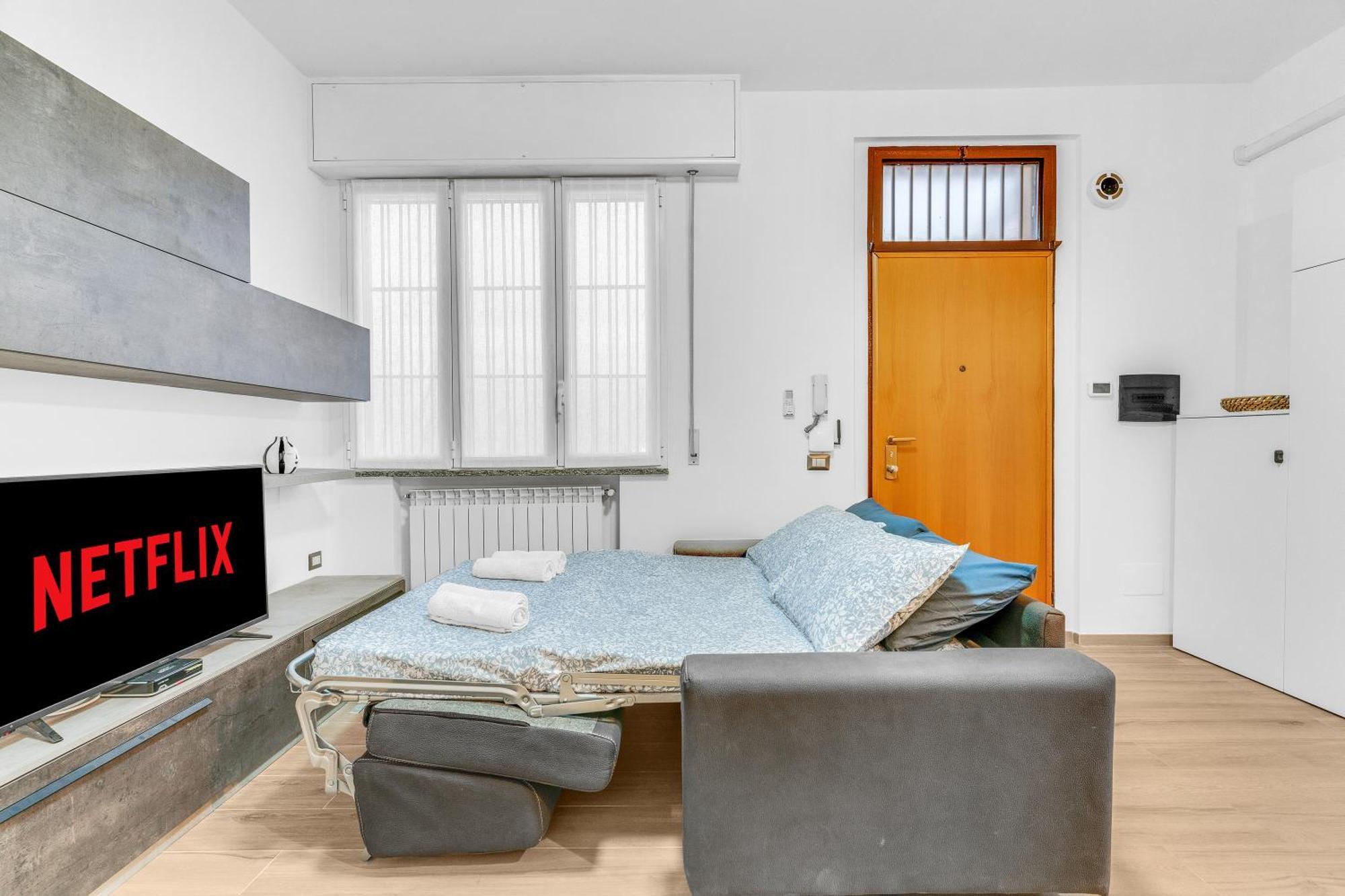 Ris161 -Modern Apartment Equipped With All Comfort- Sesto San Giovanni Exterior photo